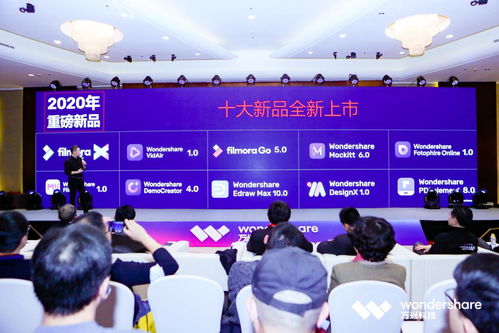 萬興科技發布10款創意軟件新品，邁向SaaS化之路，爭做未來Adobe